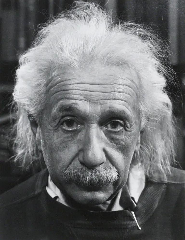 Albert Einstein