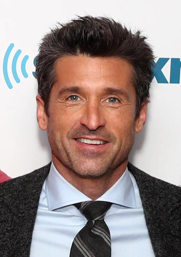 Patrick Dempsey