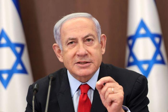 Benjamin Netanyahu