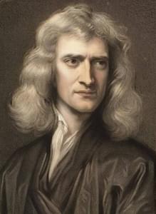 Isaac Newton IQ Score - Estimated 130
