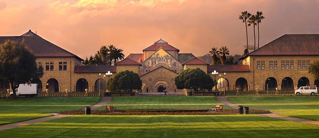 Stanford Campus View 2023