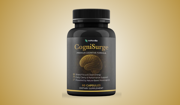 CogniSurge Reviews
