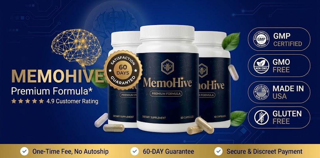 MemoHive Label