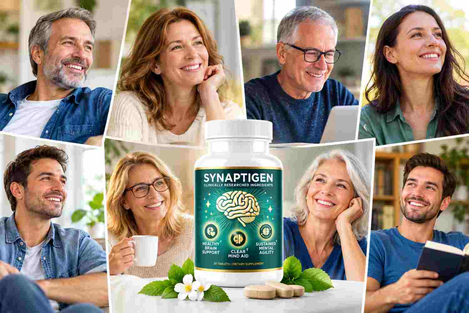 Synaptigen Customers.